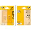 HELLA 8GP 003 594-143 Alogeno Lampadina - W3W - Standard - 12V - 3W - Modello presa lampadina: W2.1x9.5 - Blister - Quantità: 2