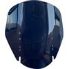 BTHMGBAE Parabrezza Moto Per Suzuki V-Strom DL650 2004-2011 e DL1000 2004-2013, ABS Lucido, Universale, Installazione in Canale, Nero
