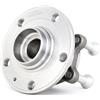 STARK 1x STARK Kit cuscinetto ruota SKWB-0180008 vorne per VW Golf V Schrägheck (1K1)