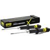 RIDEX PLUS 854S2227P 2x Ammortizzatore Posteriore Compatibilità con MINI Hatchback R56