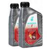 SELENIA Olio SELENIA K Pure Energy SAE 5W-40 ACEA C3 Confezione da 2 Litri - per Motori MULTIAIR