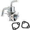 Tendparts Pompa di sollevamento del carburante 16285-52030 16285-52032 compatibile con Kubota Engine D905 D1005 Utility Vehicle UTV RTV Series RTV1100CR RTV1100CR9 trattore M105 M6040