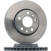 febi bilstein 2x FEBI BILSTEIN Disco freno Anteriore Ø280mm Spessore: 24mm Cerchio foro-Ø: 114mm ventilazione interna 108405 Compatibilità con RENAULT Megane 3 Hatchback BZ0/1 Scénic 3 JZ0/1 Megane 3 Coupé DZ0/1