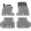 MTM Tappetini Gomma per BMW Serie 5 (F11) Touring 2013-2017 Design a Vaschetta, su Misura con Bordi Rialzati cod. 3D 5271