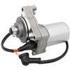 LEIMO KPARTS Motorino di avviamento elettrico a 3 bulloni con linea, adatto per moto da cross da 50 cc/70 cc/90 cc/100 cc/110 cc/125 cc Dirt Bikes ATV Pit Bike Dune Buggy Sandrail Quad 4 ruote SSR Roketa Tao