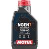 Generico Olio motore MOTUL NGEN7 10w40 4T - EX 7100-100% SINTETICO - Bottiglia da 1 litro - UNIVERSALE - CI0949
