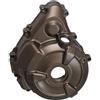 XYUOIS Motore Coperchio Statore Compatibile con Yamaha per Fz07 2015 2016 2017 per Mt07 2015-2020 Coperchio Statore Motore Sinistro per Motocicletta Carter(Bronze)