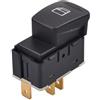 XingPuBhD Pulsantiera Alzavetro Per Benz Per Smart Per Forfour 454 2004 2005 2006 Auto Elettrica Finestra Energia Regolatore Interruttore Pulsante 4548201010 A4548201010