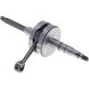 Generico Albero Motore Athena Racing Spinotto Ø 10 mm Per MALAGUTI F12 PHANTOM APRILIA GULLIVER APRILIA SCARABEO KTM K YAMAHA JOG YAMAHA YQ L AEROX 50