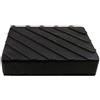 Stix Pad Tampone in Gomma per Cric e ponti di sollevamento 160x120x35mm
