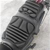 WEPPDUK Cuscino Per Sedile In Gel Per Moto - 2 Pezzi Cuscino Sedile Moto | Cuscinetti In Gel Riutilizzabili | Cuscino Per Sedile In Gel Gonfiabile Con Trama Antiscivolo Per Strada Di Montagna