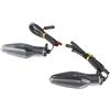 CFSJRXZ Indicatore Indicatori Di Direzione Anteriori Per Moto Per BMW F900R F900XR F750GS F850GS F 900R 900XR 750GS 850GS 2018-2022 Indicatori Di Direzione Frecce Moto