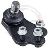 ABS All Brake Systems A.B.S. Giunto di supporto / guida 220640