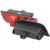 CARALL Kit Luci Led Logo Proiettori Auto Portiere