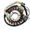one by Camamoto compatibile per statore (18 poli magnete volano Kymco people s 250cc / gran dink 250cc / x citing 250cc / daelim s2 250cc rif. orig. Kymco 00128937 rif. Orig. Daelim 31120-SZ1-900 cod 77199631)