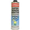 Cormar Additivo Benzina Pulizia Sistema di Alimentazione Super BENZIN ADDITIVE