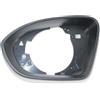 IENQBVL Calotta Specchietto Retrovisore Cornice Specchietto Retrovisore Auto Per Opel Per Insignia Per Astra K 2017 2018 2019 2020 2021 Accessori(LH)