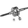 CARENZI ALBERO MOTORE CARENZI SPALLA PIENA COMPATIBILE CON MINARELLI ORIZZONTALE SPIN COMPATIBILE CON OTTO 12 16000 RPM