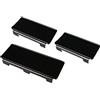 Juwaacoo 20 pollici protettivo nero lente copertura per LED barra camion fuoristrada 4WD SUV ATV