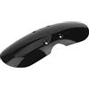 Kuuleyn Parafango per moto, accessori per moto Parafango anteriore corto Parafango Protezione antisporco per Triumph T100 2001-2016 Scrambler 2001-2016(Nero)