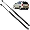 STARKIT PERFORMANCE 2 pistoncini portellone compatibile per Tucson (2004-2010) ammortizzatori cofano posteriore. 817712E000, 817710L000