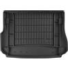 MOTOS Tappeti per bagagliaio adatto per Land Rover Range Rover Evoque I 2011-2018 Migliorate il vostro comfort di viaggio con il tappetino antiscivolo Auto TM
