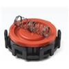 RFSHOP Coperchio Valvola Per Ford Per C-MAX Per Fiesta VI Per Focus II Per Fusion Accessori Per Riparazione Membrana Kit Coperchio Valvola PCV Per Auto Testa