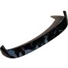 Ksjosji Spoiler auto Spoiler posteriore per auto in plastica ABS per VW Seat IBIZA TGI/FR Hatchback 2017 2018 2019 Alettone Auto(Glossy Black)