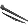 RAGBUSCLE Braccio E Lama Tergilunotto Posteriore, Compatibile Con AUDI Q7 2006-2015, Sostituisce 4L0-955-407, 4L0-955-407-1P9, 4L0-955-425