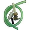 Generico Rubinetto Benzina Realizzato per Fantic Motor 125 Caballero 1976-1983 16x1 codulo 8mm completo di Filtro e Tubo Carburante