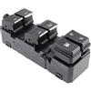 XingPuBhD Pulsantiera Alzavetro Per HYUNDAI Per TUCSON 2016 2017 2018 LHD Finestra Potere Interruttore Controllo Regolatore Ricambi Auto Accessori Sollevatore Pulsante 18 Spilli