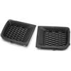 Lapiglo 1 Paia Anteriore Inferiore Griglia Del Paraurti Inserto Lunetta Copertura per Jeep Per Renegade 2015 2016 2017 2018 Numero OE Abbinato
