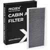 RIDEX 424I0047 Filtro abitacolo Compatibilità con FORD Focus II Hatchback DA, HCP, DP