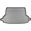 MTM Vasca Baule per Subaru Forester V (SK) e-BOXER 2019-2024 Protezione Bagagliaio su Misura con Antiscivolo, Resistente, Facile da Lavare e Inodore, cod. 9085