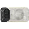 Akozon Lampada da Lettura per Tetto Interno Auto Sostituzione Super Luminosa 6362P3 Lampada da Lettura per Soffitto Interna di Ricambio Super Luminosa T per 206 207 107 108 306