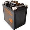MOTOBATT - Batteria Moto AGM MBTX30UHD | 12V 33.0Ah 450CCA | Sigillata Attivata in Fabbrica | Compatibile con Y60-N24-A, e Altri | Compatibile con Honda, Yamaha, Kawasaki, Suzuki, BMW e Tutti