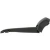 STARK SKWA-0930263 Braccio tergi Pulizia cristalli Posteriore con calotta/coperchio Compatibilità con VOLVO V50 545