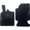 Generico Tappetini Auto Compatibili Smart Mod. 451 in Moquette