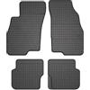 IMJ-Global Tappetini Auto Gomma elToro su Misura Compatibili con Fiat Punto 2012-2018 2012, Set Completo di Tappeti Auto per Migliorare Look e Sportività, Tappetino Premium in TPE Durevole