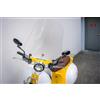 ISOTTA PARABREZZA CON ATTACCHI CLASSIC PER VESPA LX 50/125/150 2005-2014 / ETALIAN EV 2000 2018> / PINK STYLE