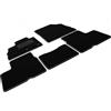 Fabbri 3 di Fabbri Marco & C snc SPRINT03703 - Tappetini su Misura per Auto in Moquette Antiscivolo Compatibile con SCENIC IV 5 POSTI DAL 12.2016-, GRAND SCENIC IV DAL 12.2016-