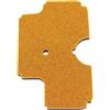AHL Filtro dell'aria 11029-0008 Compatibile con Kawasaki ER650 ER-6N 2006-2008/ER650 ER-6N ABS 2006-2008/EX650 ER-6F 2007-2008/EX650 Ninja 650 2006-2008