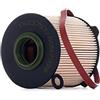RIDEX 9F0046 Filtro carburante con guarnizione Compatibilità con OPEL ASTRA J Diesel