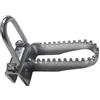 Generico Benelli 40720V300100 Pedale Comando Freno TRK 251/502 / 502 X Ricambio Originale