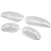 Unbekannt Frecce bicchieri Str8 per Piaggio TPH/NRG/NTT, colore: bianco
