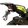 SEPTAR PORTATARGA SPORTIVO REGOLABILE per BENELLI TRK 702 2023-2026 | SEPTAR