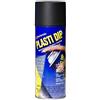 Plasti Dip Plastidip Plasti Dip, bombolette spray per rivestire in plastica e gomma, 311G, colore nero opaco