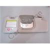 Fiat ALETTA PARASOLE FIAT BRAVO DAL 2007 DX DESTRA PANTINA ORIGINALE BEIGE CON SPECCHIO