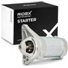RIDEX 2S0473 Motorino avviamento Compatibilità con TOYOTA Yaris Hatchback P9