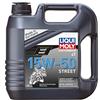 Motorex Olio 4 Tempi 4 Litri 15 W50 Street Oil Liqui Moly-1689
